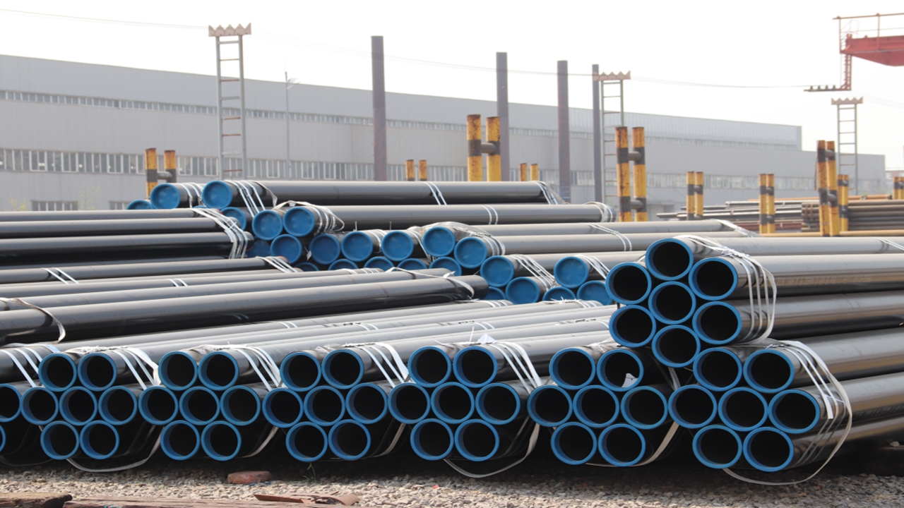 Tuspipe’s ASTM A106 Seamless Steel Pipe Grades A, B, & C