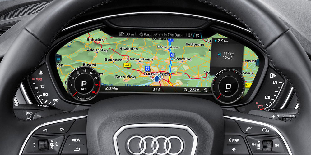 7 Features Of A Car Navigation System